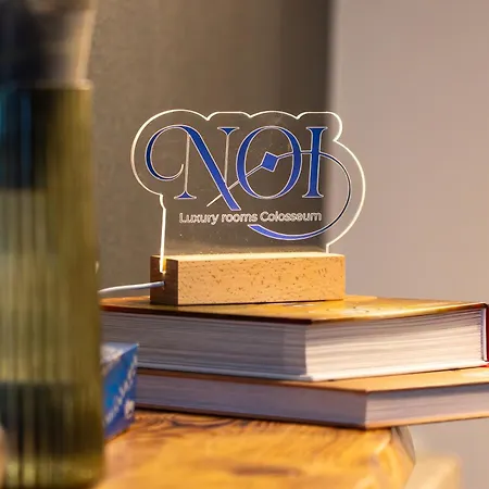 Noi Luxury Colosseum *