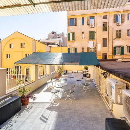 Otel Noi Luxury Colosseum *