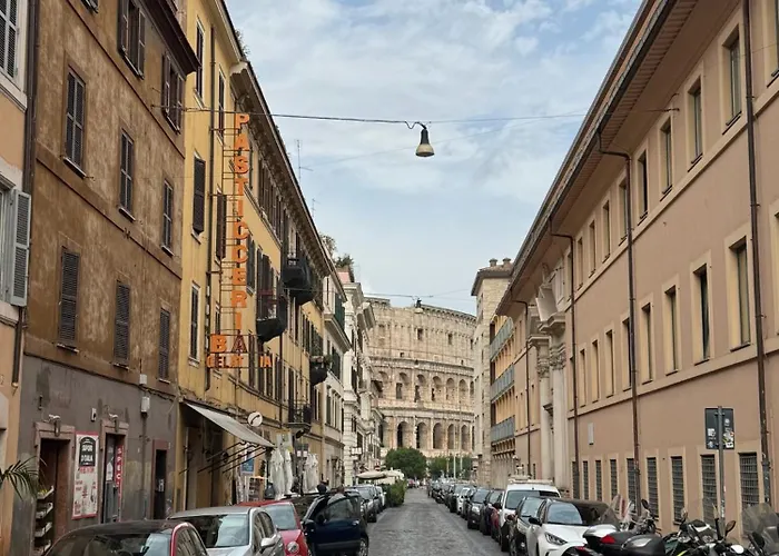 Noi Luxury Colosseum * Roma