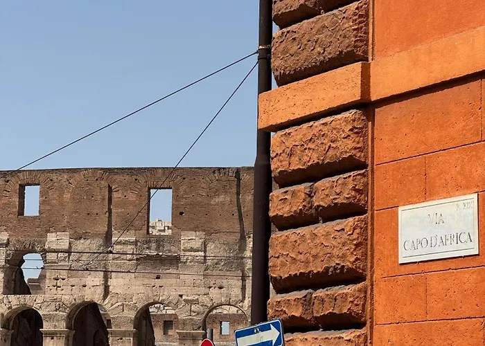 Noi Luxury Colosseum Otel