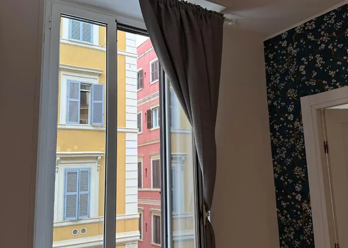 Otel Noi Luxury Colosseum Roma