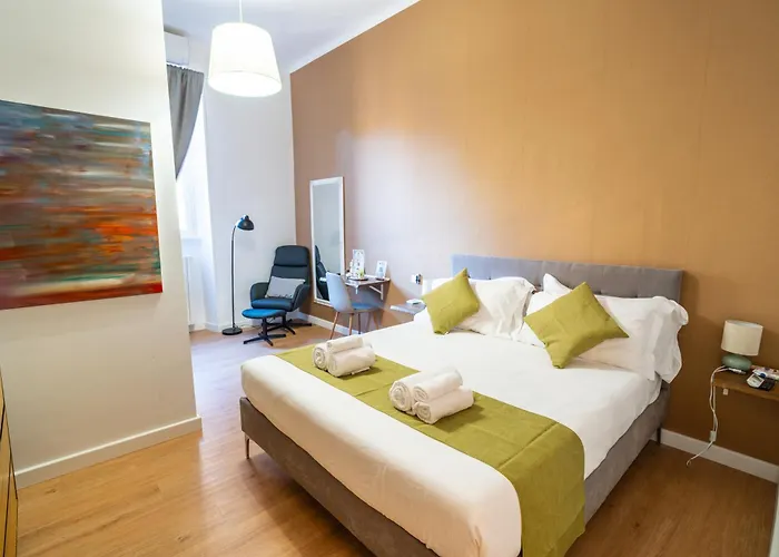 Noi Luxury Colosseum Otel *