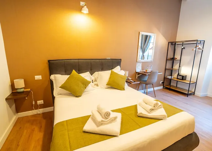 Otel Noi Luxury Colosseum Roma