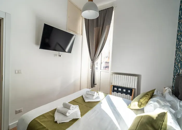 Noi Luxury Colosseum Otel Roma