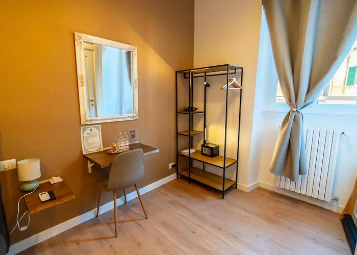 Noi Luxury Colosseum *