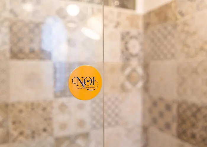 Noi Luxury Colosseum Otel Roma