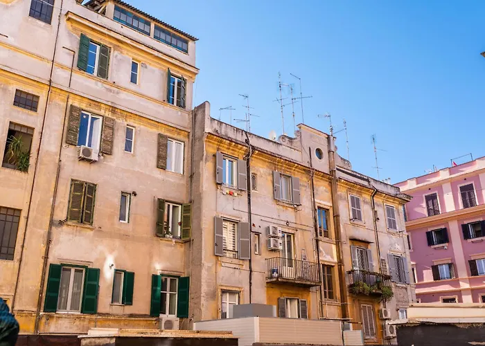 Otel Noi Luxury Colosseum Roma