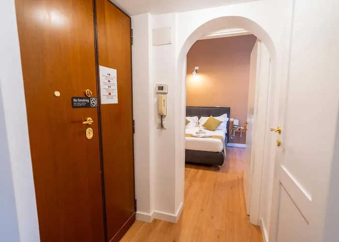 Otel Noi Luxury Colosseum Roma