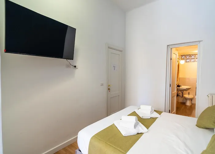 Noi Luxury Colosseum Otel *