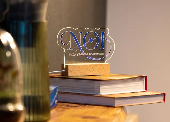 Noi Luxury Colosseum *
