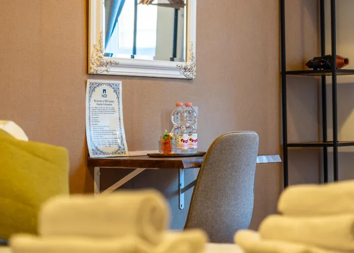 Noi Luxury Colosseum Otel Roma