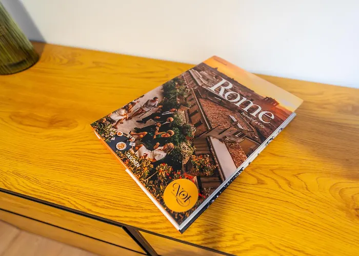 Otel Noi Luxury Colosseum Roma