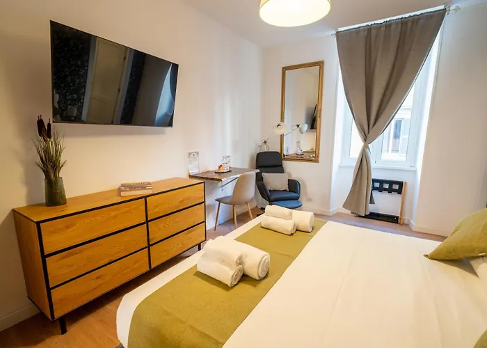 Noi Luxury Colosseum Otel Roma