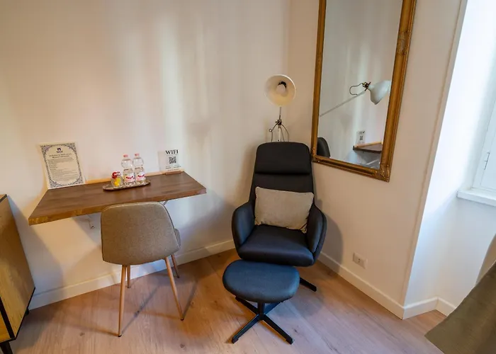 Noi Luxury Colosseum Otel Roma