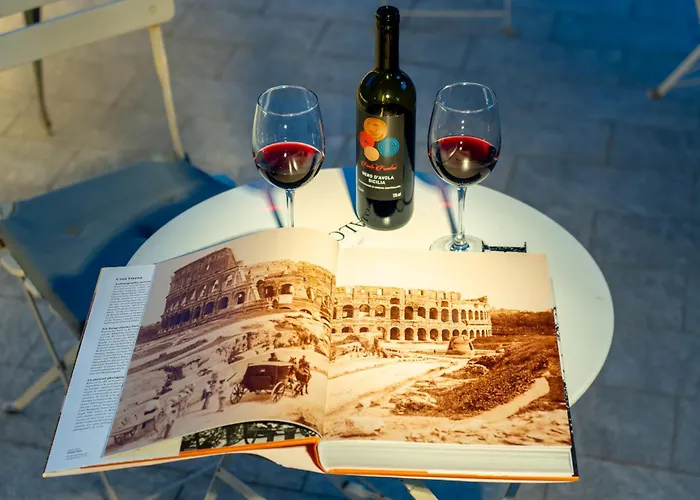 Noi Luxury Colosseum Roma