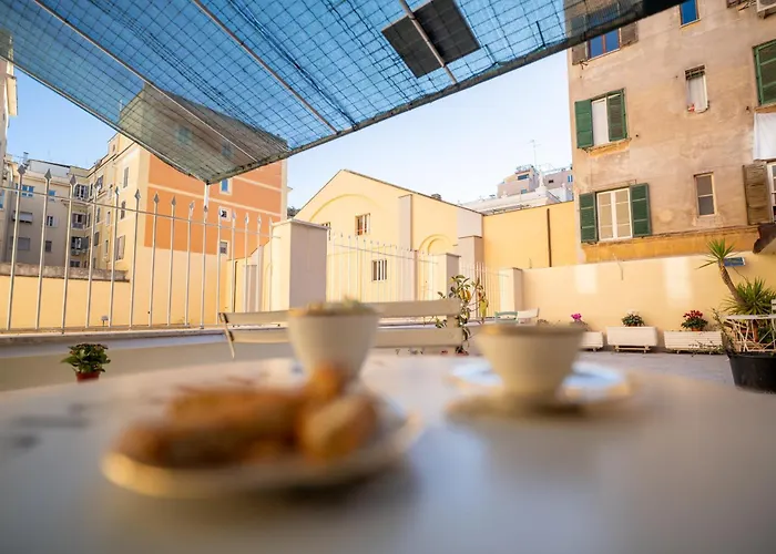 Otel Noi Luxury Colosseum Roma