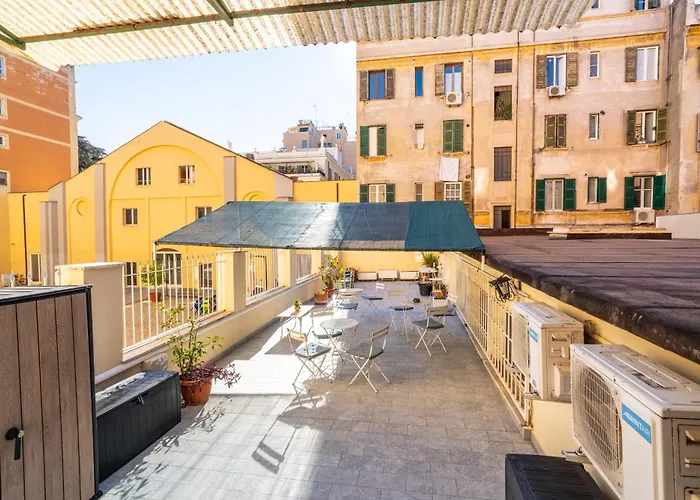 Otel Noi Luxury Colosseum *