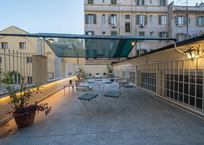 Noi Luxury Colosseum Otel *