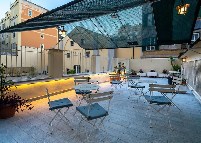 Otel Noi Luxury Colosseum *