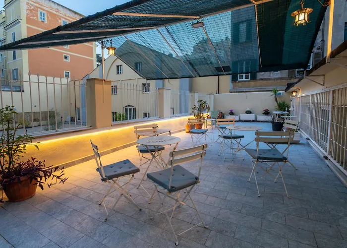 Noi Luxury Colosseum Otel